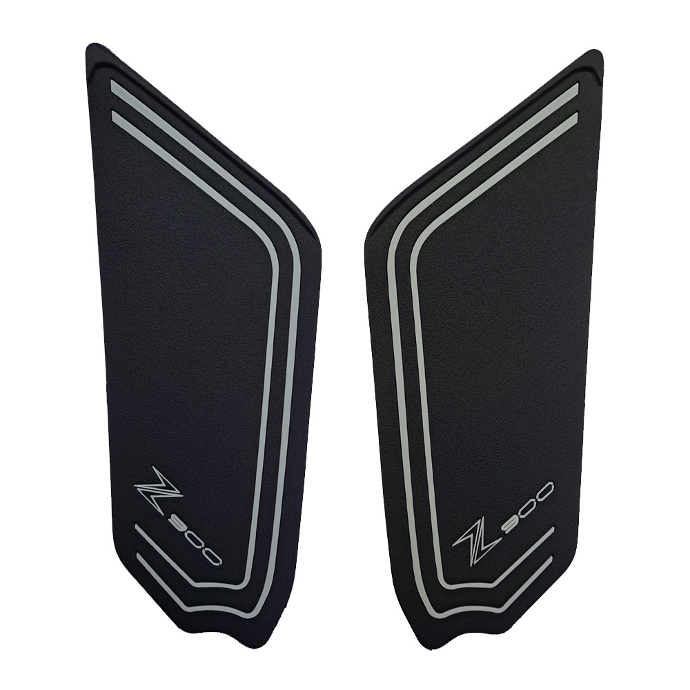 Kawasaki Z900 Stomp Grip Side Tank pad Shopee Malaysia
