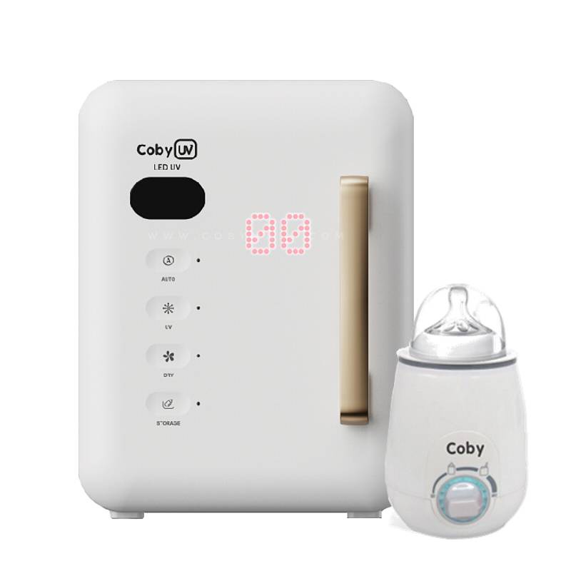 Coby UV V5 Combo With Coby Milk Bottle Warmer V2 Shopee Malaysia