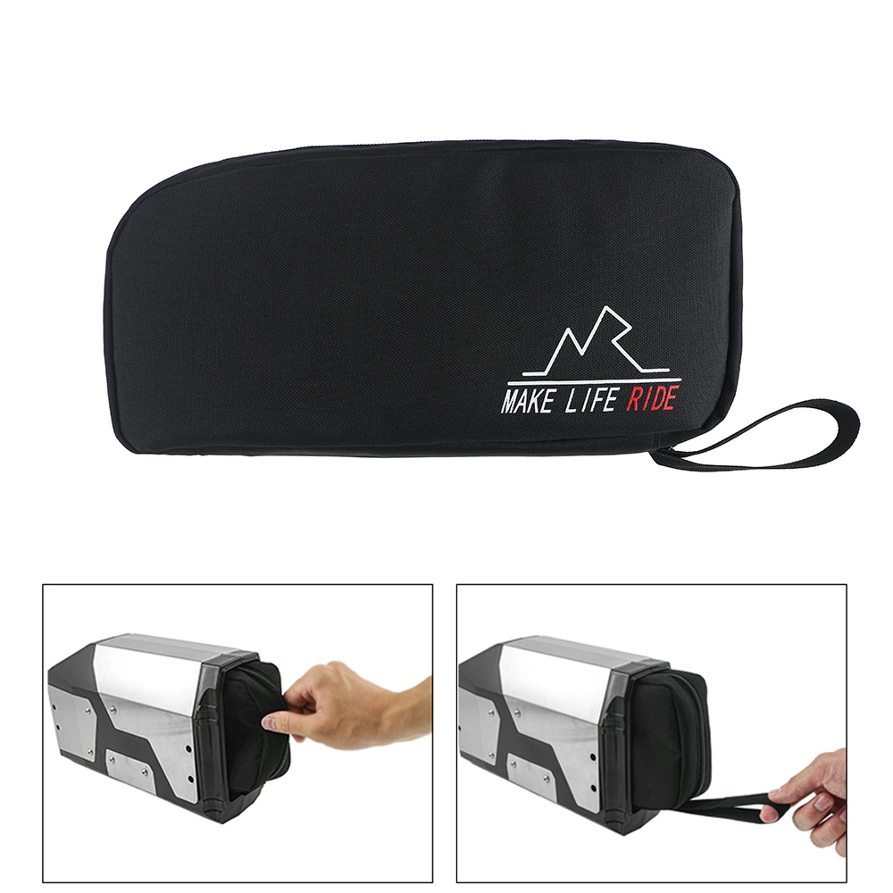 Aluminum Toolbox Toolbag for givi Box Case Bag For BMW R1200GS R1250GS Adventure R 1250 GS/ADV
