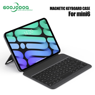 GOOJODOQ For iPad Magic Keyboard Mini 6 wireless bluetooth keyboard