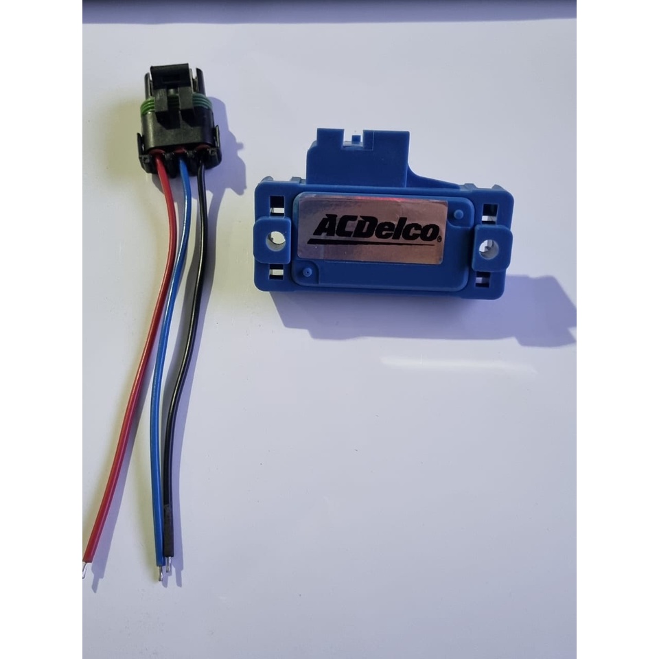 AC DELCO 3 BAR Map Sensor for Standalone Ecu | Shopee Malaysia
