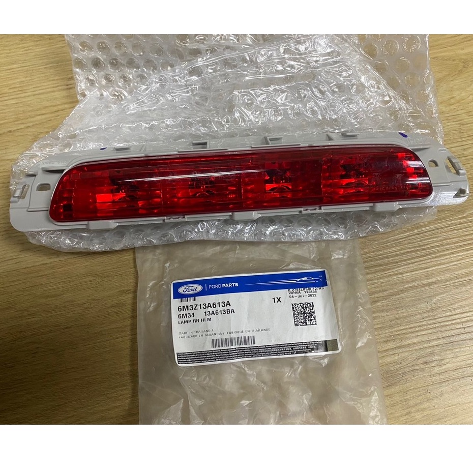 Third Brake Light Rd Brak Lamp Genuine Part Original M Z A A Ford Ranger T