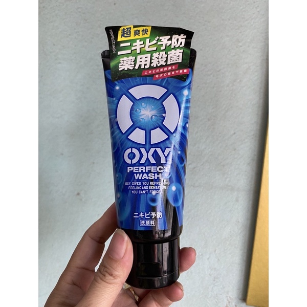 OXY Japanese Oxygen Cleanser Shopee Malaysia