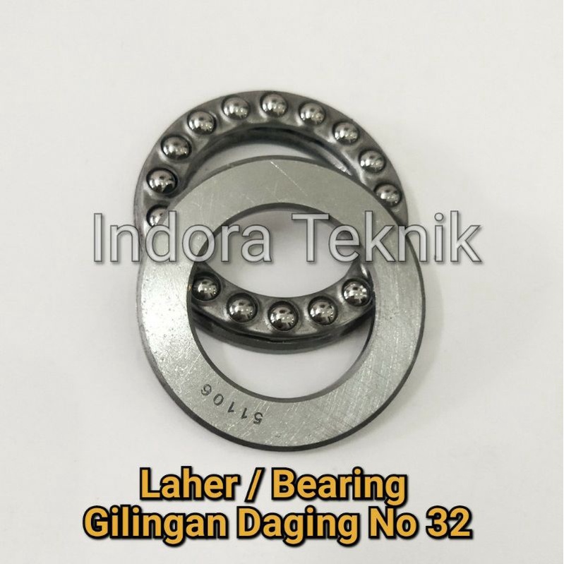 MESIN Bearing Meat Grinder Bearing/ No. 32 - Grinding Machine Spare Parts
