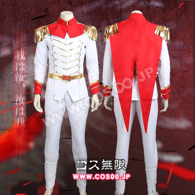 Ready Stock Persona 5 Phantom Thieves Crow Gorou Akechi Goro P5 Cosplay 