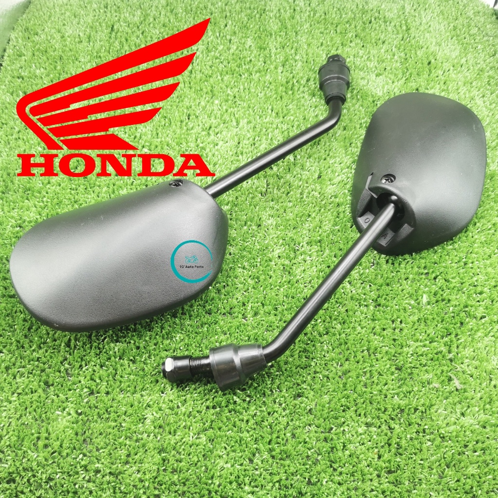 HONDA CERMIN SISI SIDE MIRROR HONDA EX5 HIGH POWER EX5 DREAM Shopee