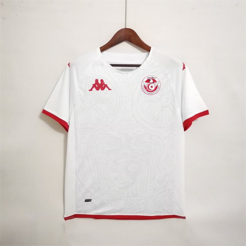 Tunisia Jersey 2022 2023 22 23 Away Fans Issue Soccer Shirts Shopee   Sg 11134201 22110 R96jadn4o0jvc3