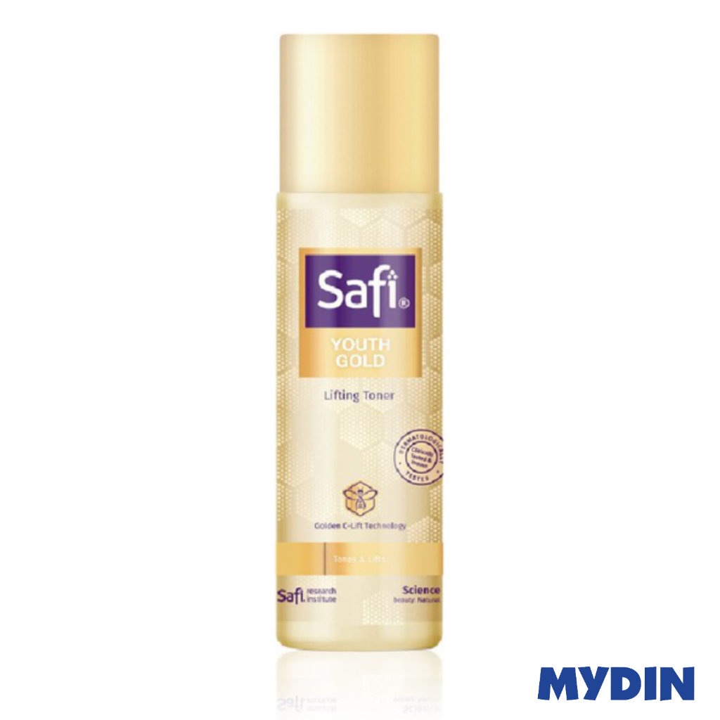 Safi Youth Gold Lifting Toner (100ml)