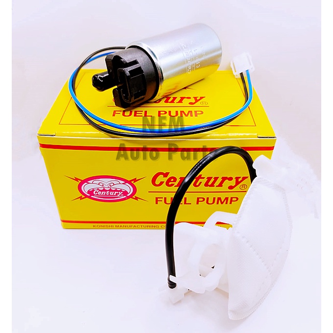 Century Fuel Pump CFP115 for Vios NCP93 / NCP150 / Camry ACV40