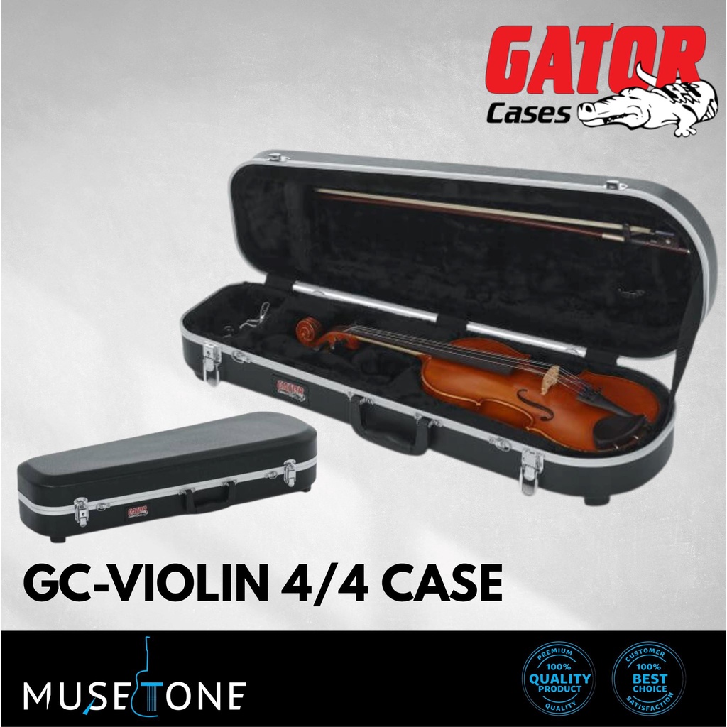 Gator GC-VIOLIN 4/4 Full-Size Violin Case