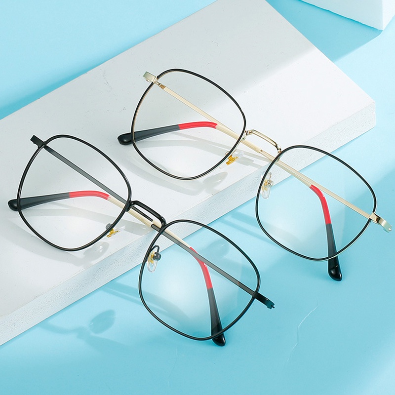 Fashion Photochromic Anti Blue Ray Sunglasses For Women Ultralight