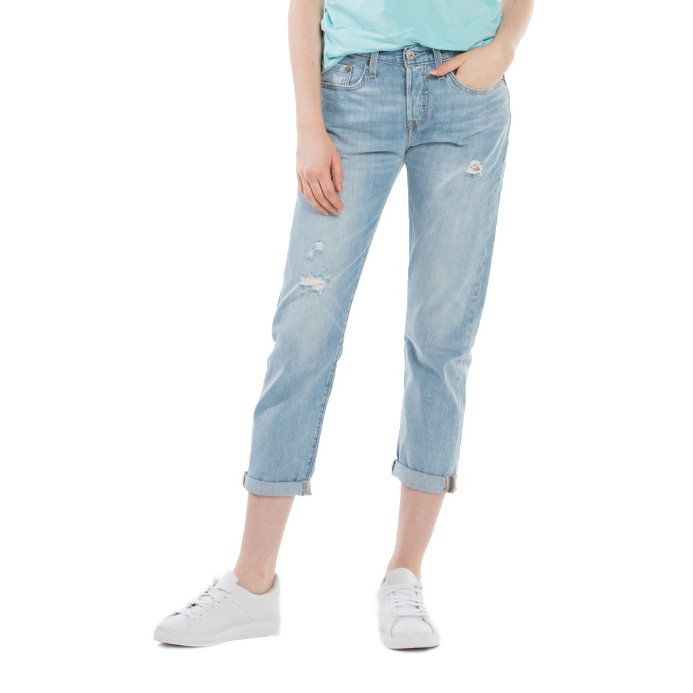 Levi's 501 Taper Jeans Women 36197-0029 | Shopee Malaysia