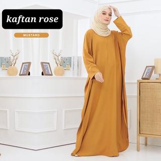 KAFTAN ROSE DIRECT FROM FACTORY DAN MURAH