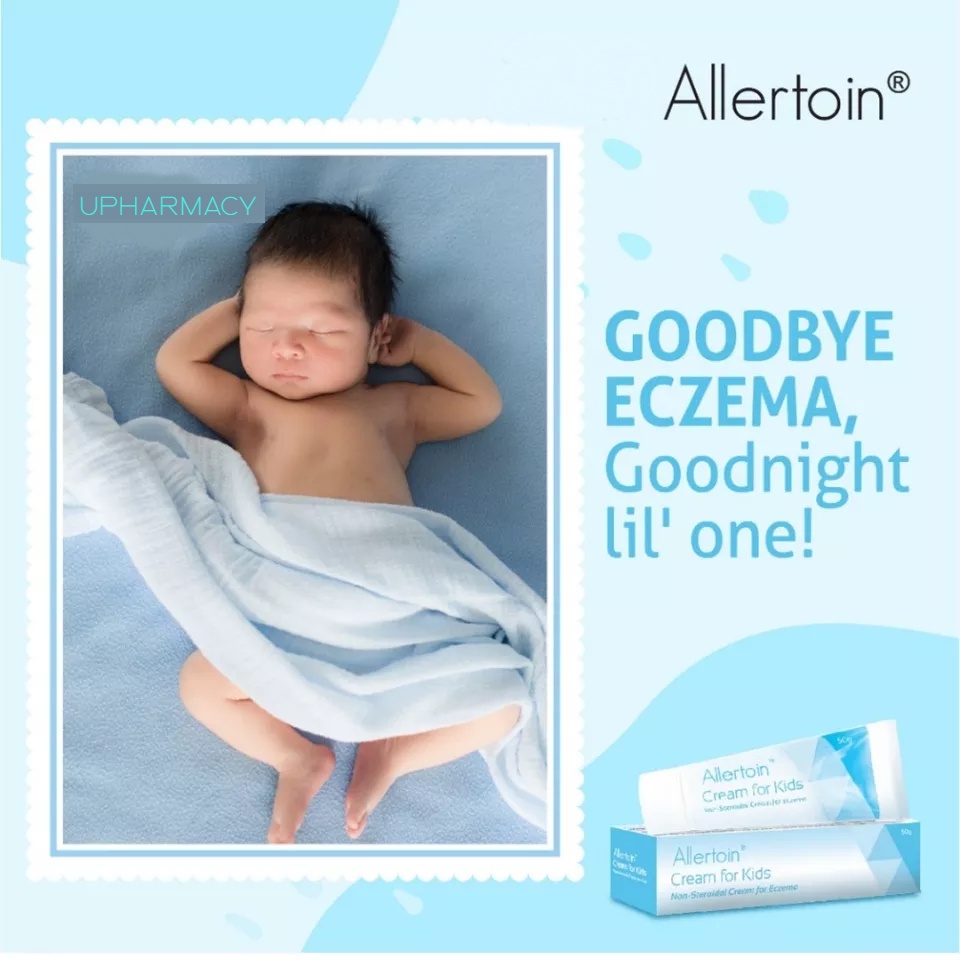 {Exp 2023 June}Allertoin Cream for Kids 50g NonSteroidal Cream for