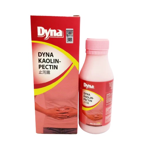 DYNA KAOLIN PECTIN 120ML Shopee Malaysia