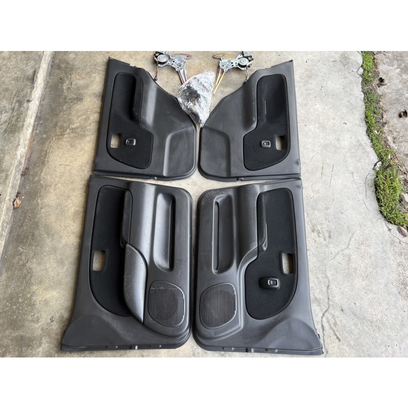 Mira Gino Doortrim set Door Cover Kulit Pintu for Perodua Kelisa