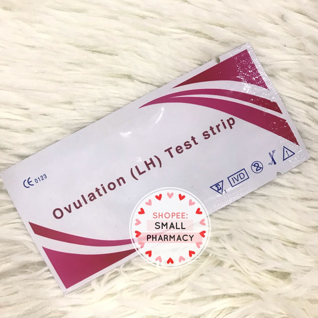 Ovulation (LH) Test Strip 1pcs Shopee Malaysia