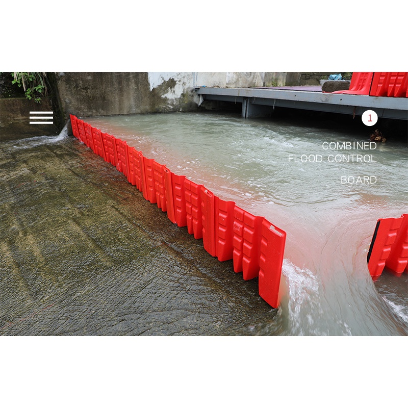 [PRE-ORDER]Flood Defence Wall Flood Control Flood Protection Floor ...