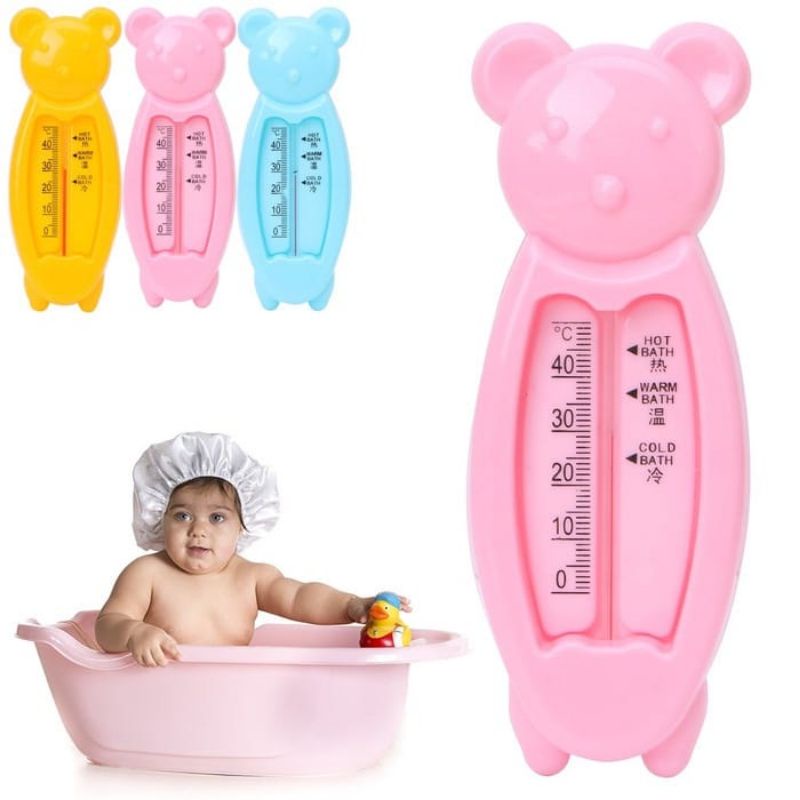 Baby And Child Bath Water Measuring Termometers Shopee Malaysia
