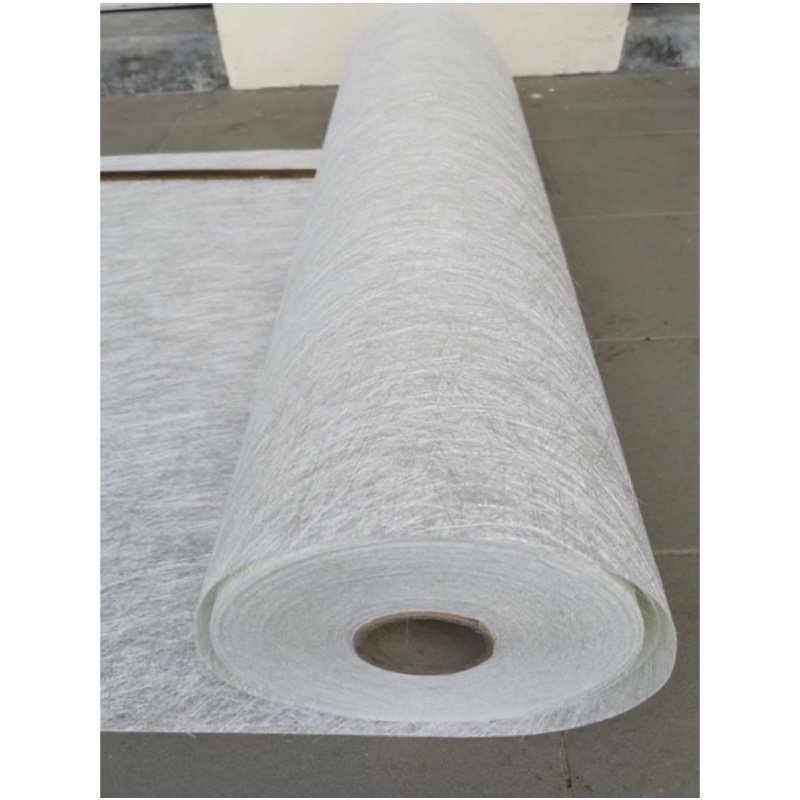 Fiberglass Mat/ Kain Fiber 450/m2 (37kgs) Shopee Malaysia