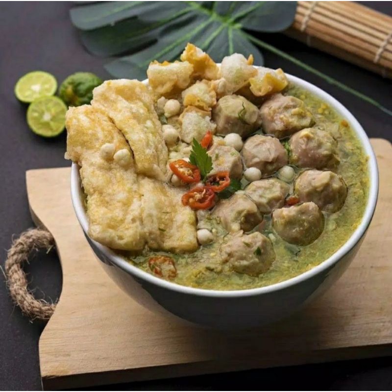 Baso Aci Urat Geprek Tulang Rangu Samiraos Shopee Malaysia