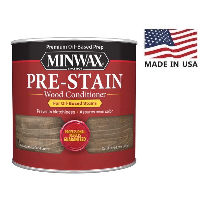 Minwax PreStain Wood Conditioner 16 Oz 473 ml / 32Oz 946 ml Shopee
