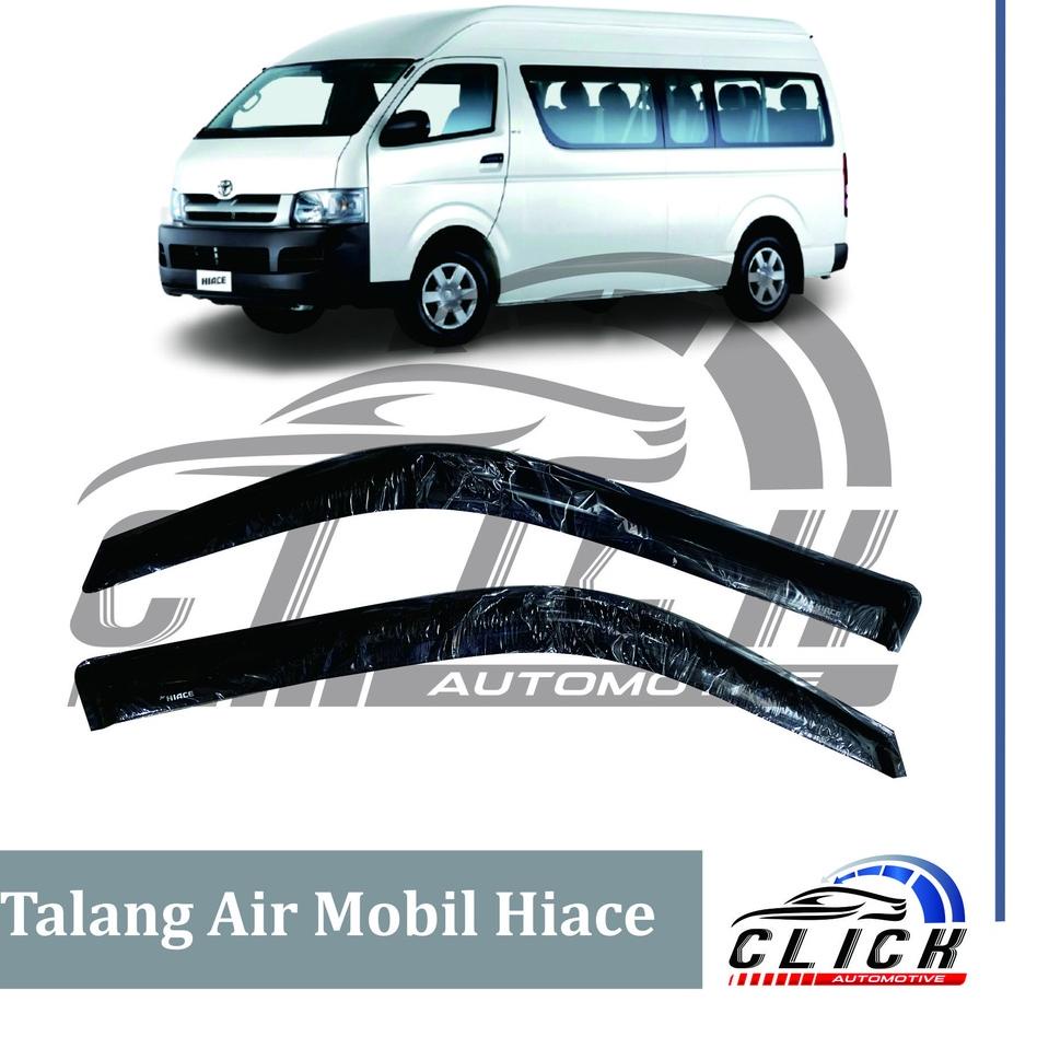 Super Testimoni Gutter Water Hiace / Toyota Hiace Water Gutter / Gutter