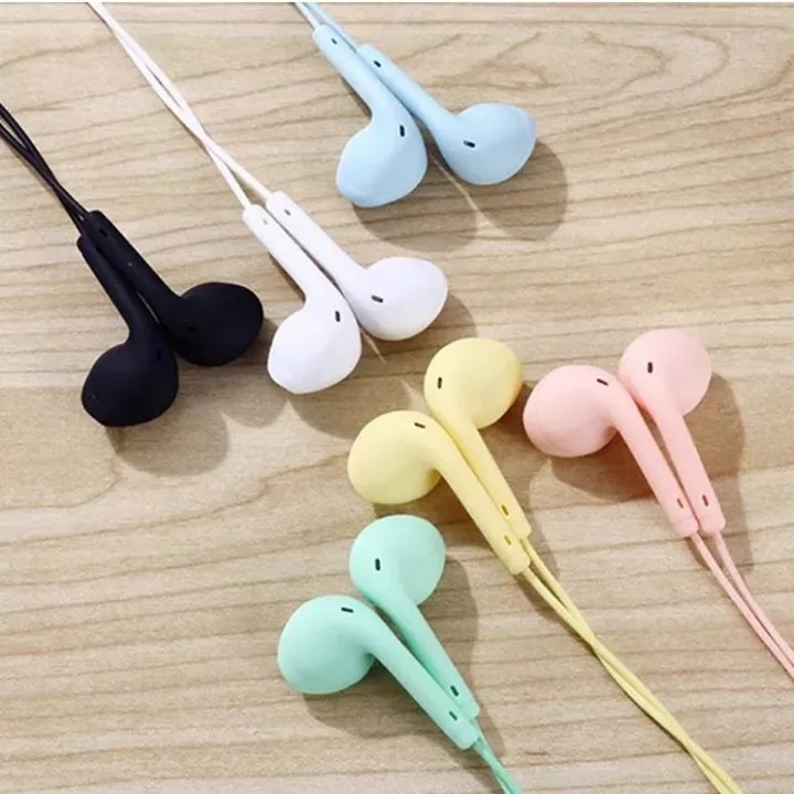 Macaron TWS Earphone U19 Bass Earbuds Headphone Stereo Headset With Mic