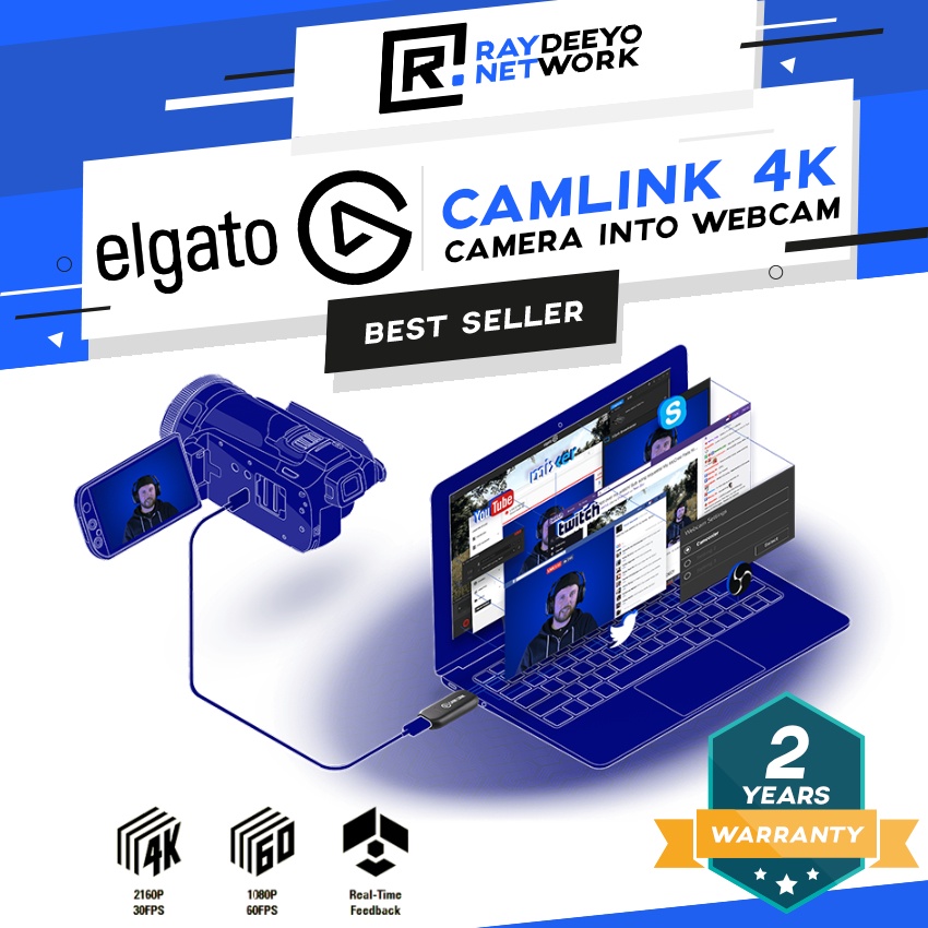 camlink webcam