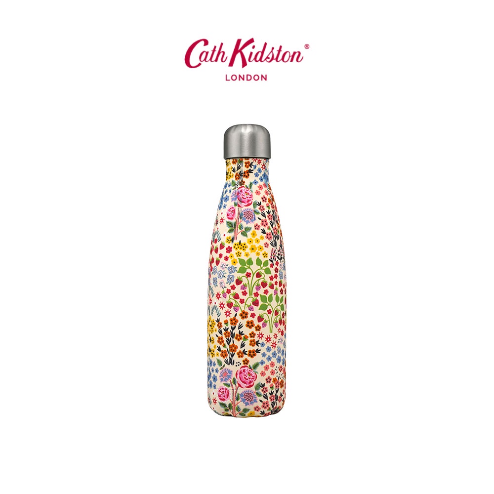 Cath Kidston Kingdom Ditsy Stainless Steel Water Bottle Shopee Malaysia