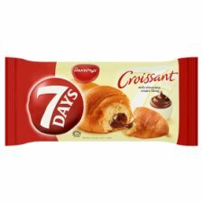 Munchy's 7 Days Croissant With Chocolate Cream Filling 60g