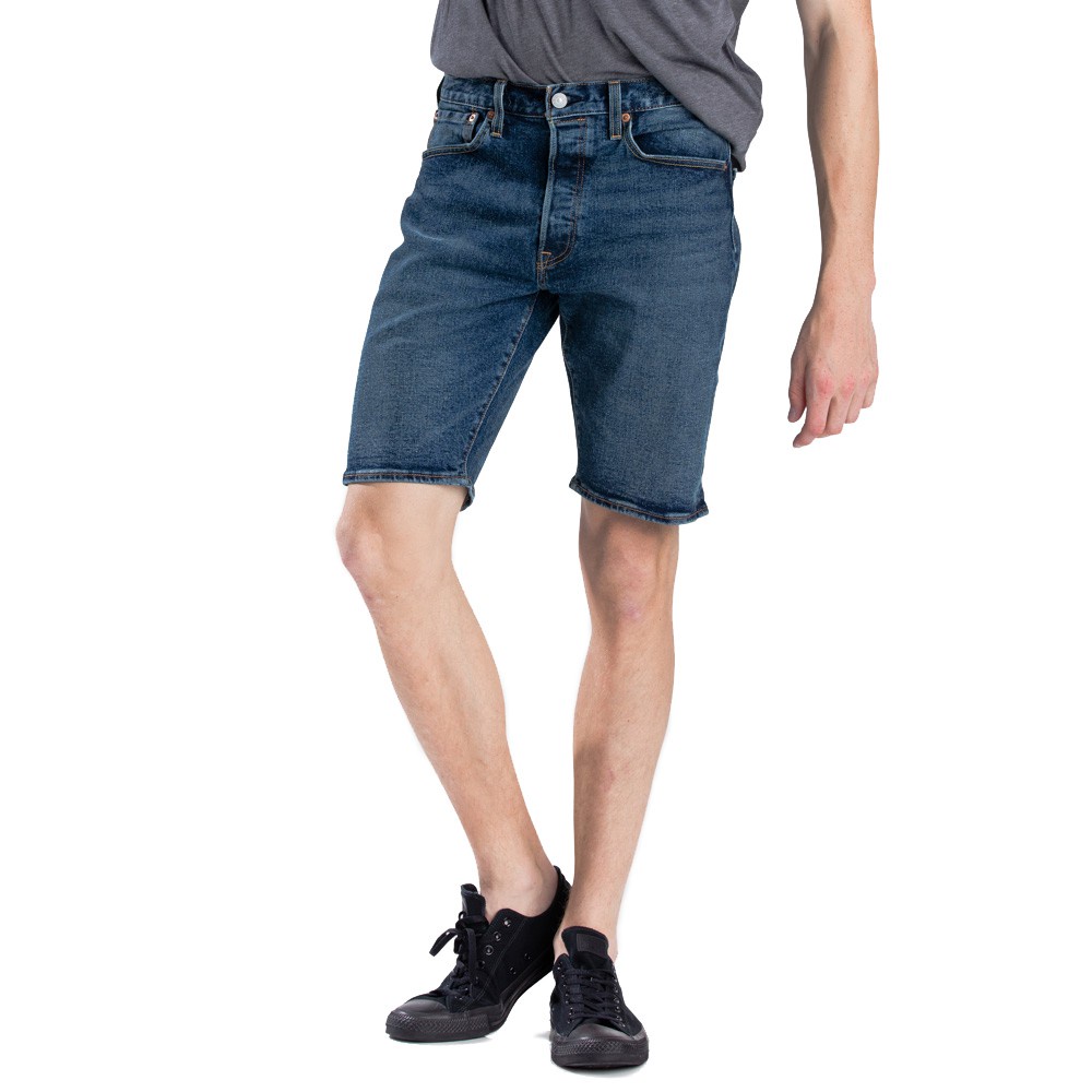 Levi's 501 Original Fit Shorts Men 36512-0065 | Shopee Malaysia