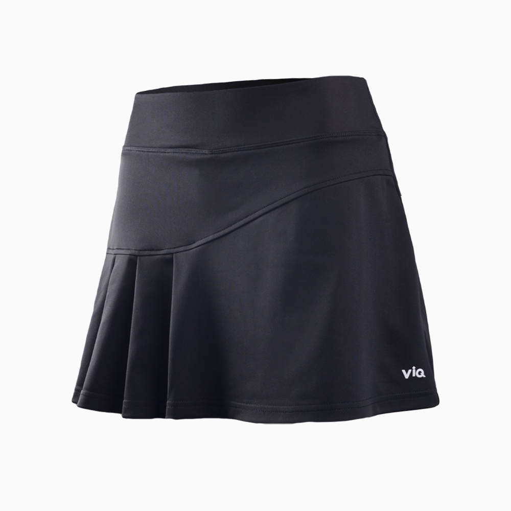 ViQ Women Tennis Pickleball Skorts Golf Skirt with Safety Pants