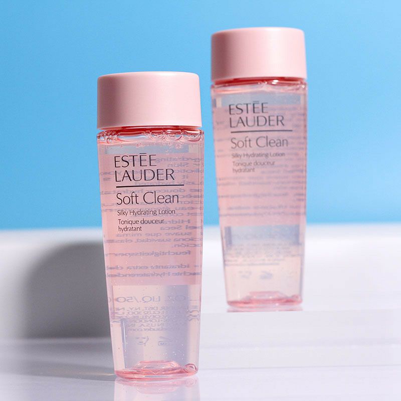 Estee Lauder Soft Clean Silky Hydrating Lotion Ml Shopee Malaysia