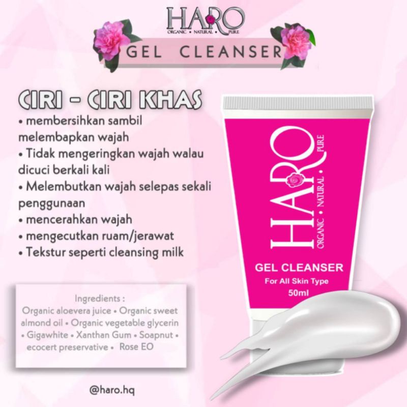 haro-gel-cleanser-50ml-shopee-malaysia