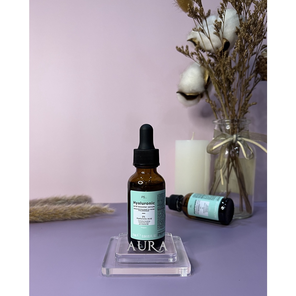Primark PS Skin Hyaluronic Acid Booster Serum Shopee Malaysia
