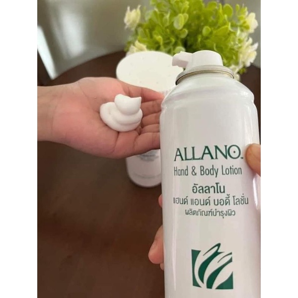 ALLANO HAND & BODY LOTION AMWAY Shopee Malaysia