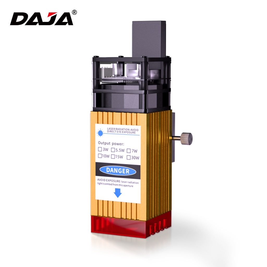 DAJA Laser Head Engraving Machine 3W/7W/15W/30W Shopee Malaysia