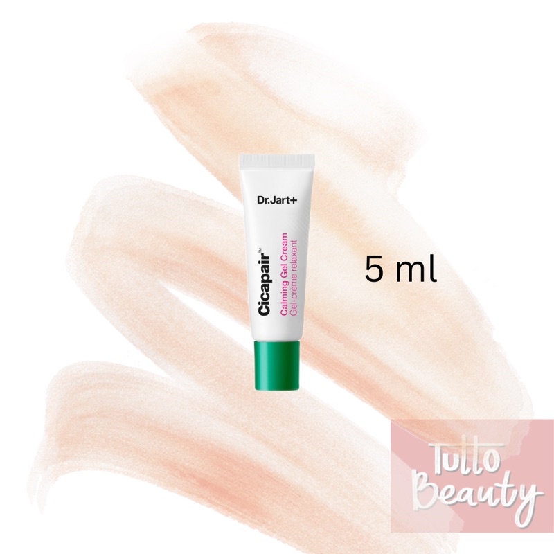 Dr Jart Cicapair Calming Gel Cream 5ml | Shopee Malaysia