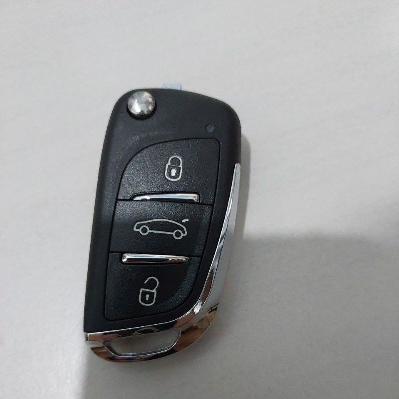 Proton Saga FLX 433 Flip Key Remote | Shopee Malaysia