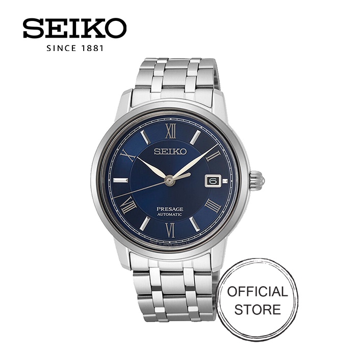 SRPF25J1- SEIKO Auto Presage Pair Gts Wt w/Bd 4R35-02J0 S | Shopee Malaysia