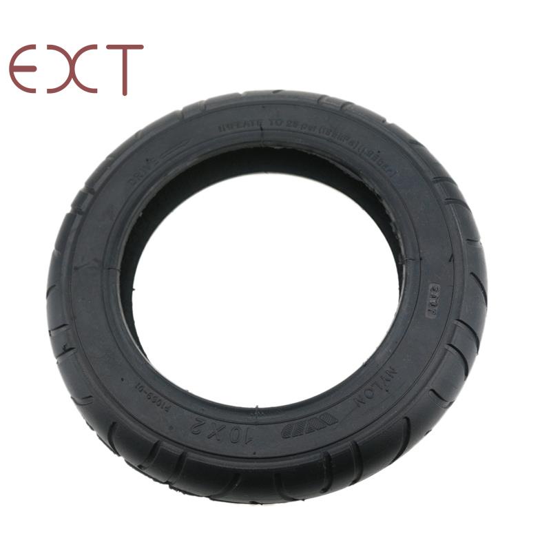For Xiaomi Mijia M365 10 Inch Electric Scooter Tire 10 x 2 Inflatable