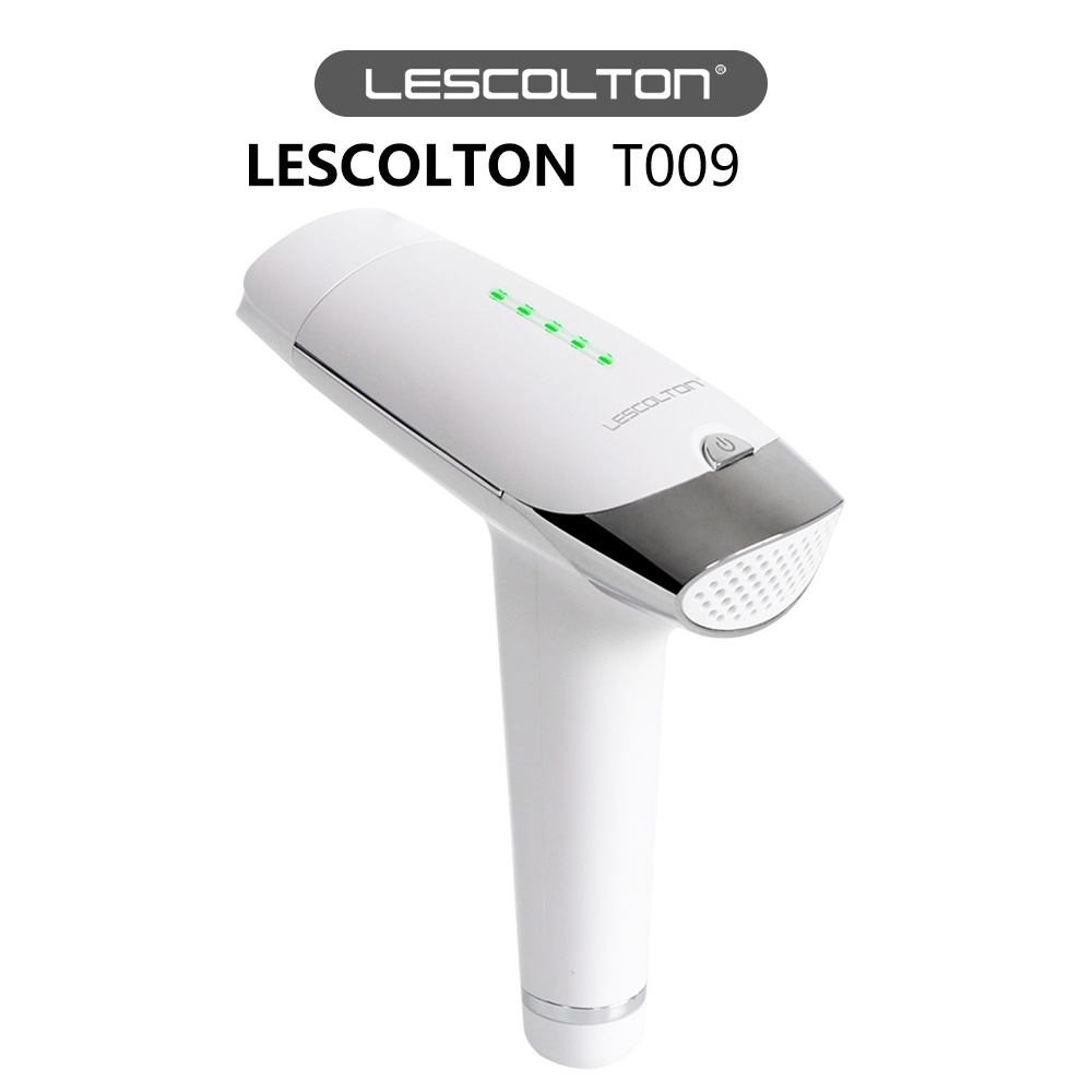Lescolton IPL Epilator Permanent Laser Hair Removal 400000 Home Pulse light  depilador Bikini Trimmer Photoepilator T-009 | Shopee Malaysia