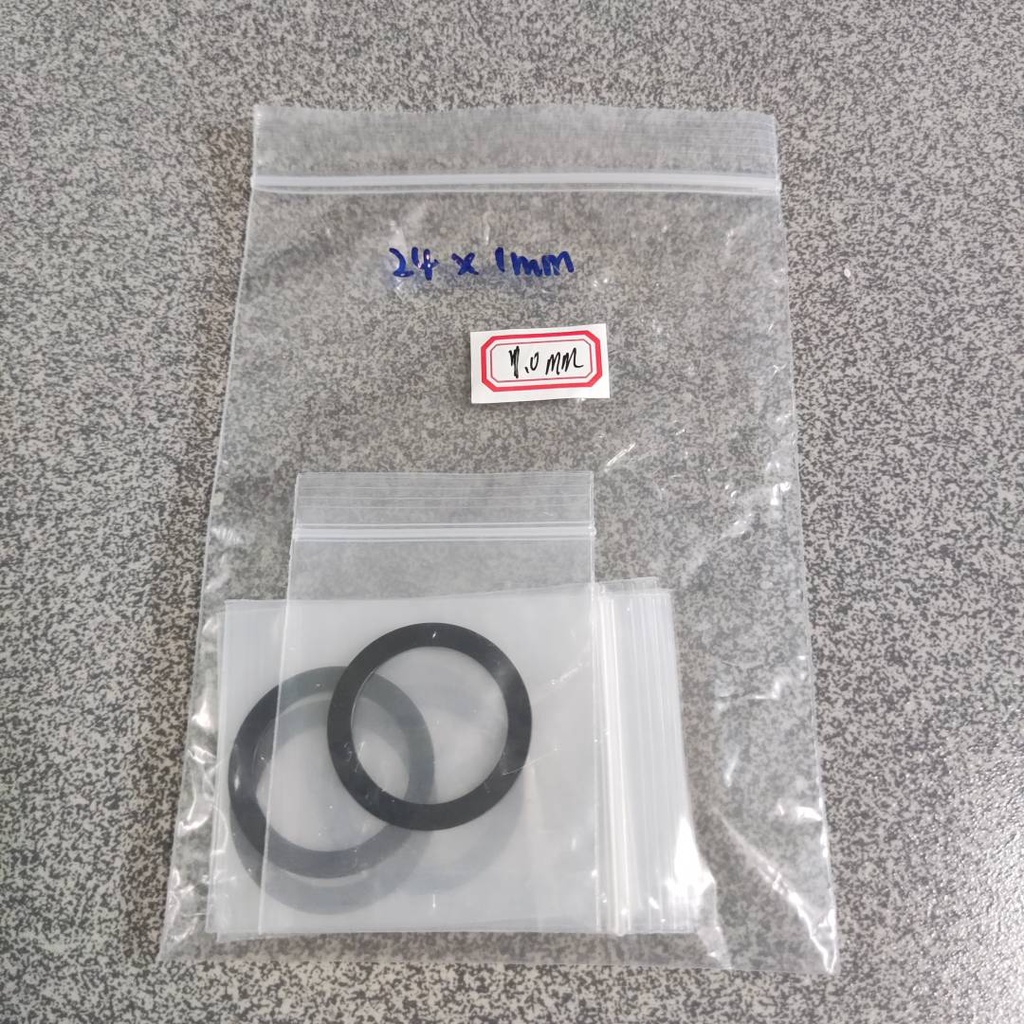 Bicycle Road MTB Bottom Bracket Crank Spindle Spacer Washer Wave Spacer