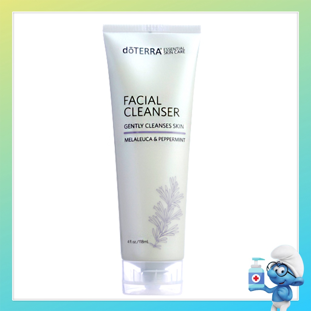 (ready stock 100% ORIGINAL) doTERRA Facial Cleanser 118ml | Shopee Malaysia