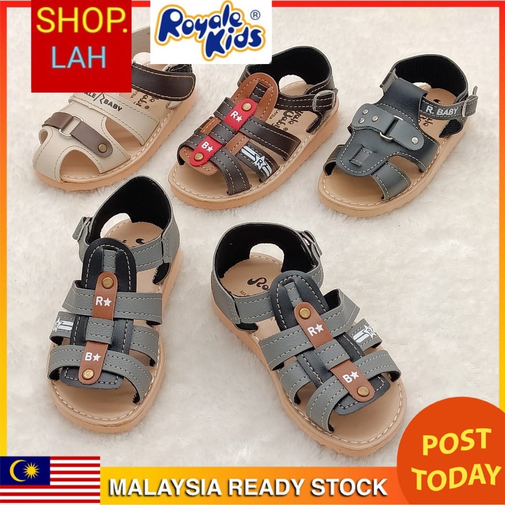 Royale Baby® Sandal EVA Sandal Shoes 170-041