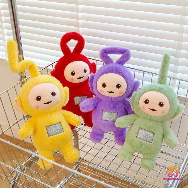 Hot Sale Teletubbies Baby Doll Cartoon Movie Plush Toys Sofa Backpack Home  Decoration Birthday Christmas Gifts For Children New Year Giftss | Shopee  Malaysia