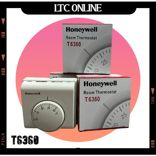 Honeywell Room Thermostat T6360 Shopee Malaysia