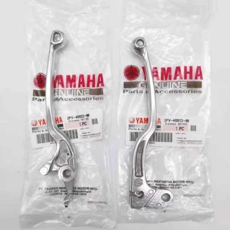 YAMAHA Y15ZR CLUTCH / BRAKE LEVER CHROME CROME BATANG BREK CLUTCH Y15