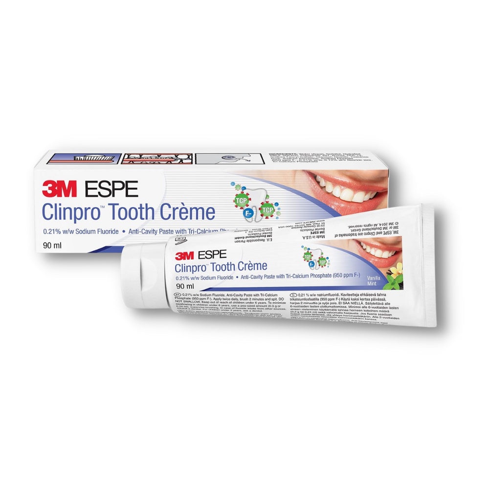 3M Clinpro Tooth Creme | Shopee Malaysia